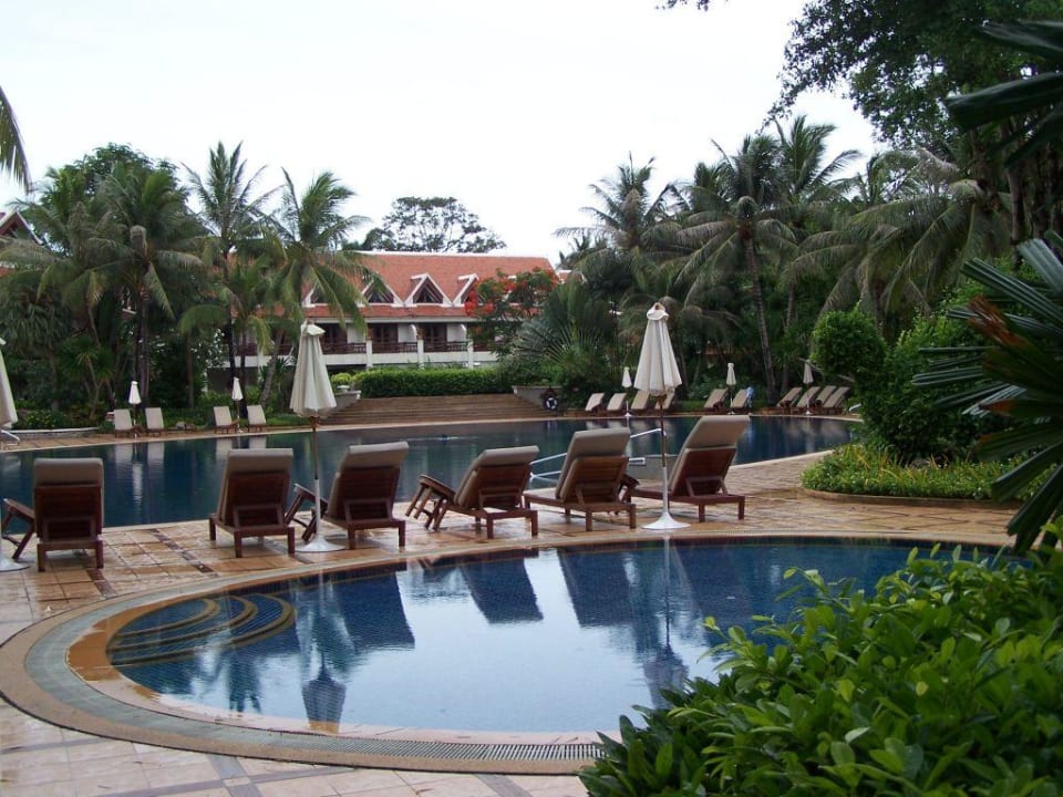 Pool Santiburi Koh Samui