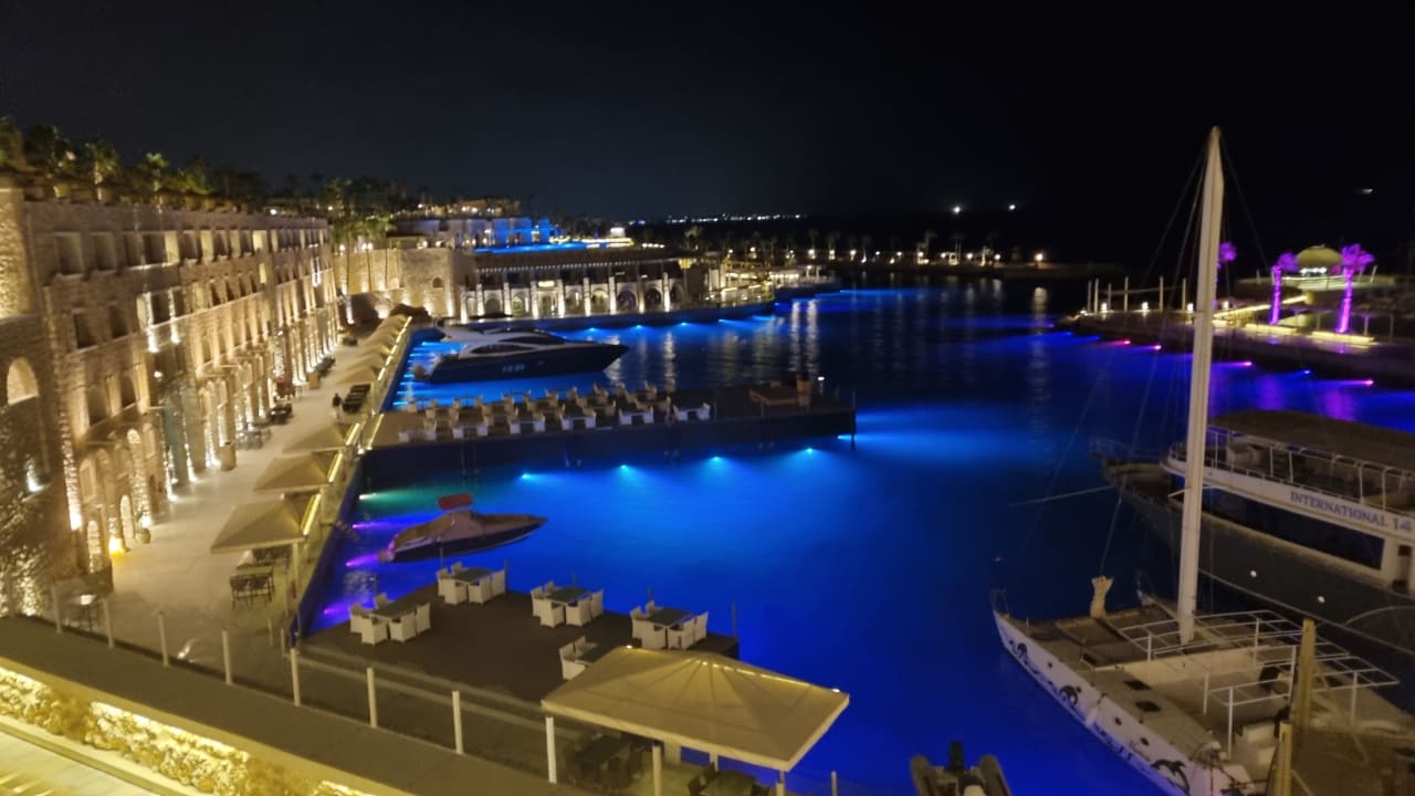 Außenansicht Pickalbatros Citadel Resort