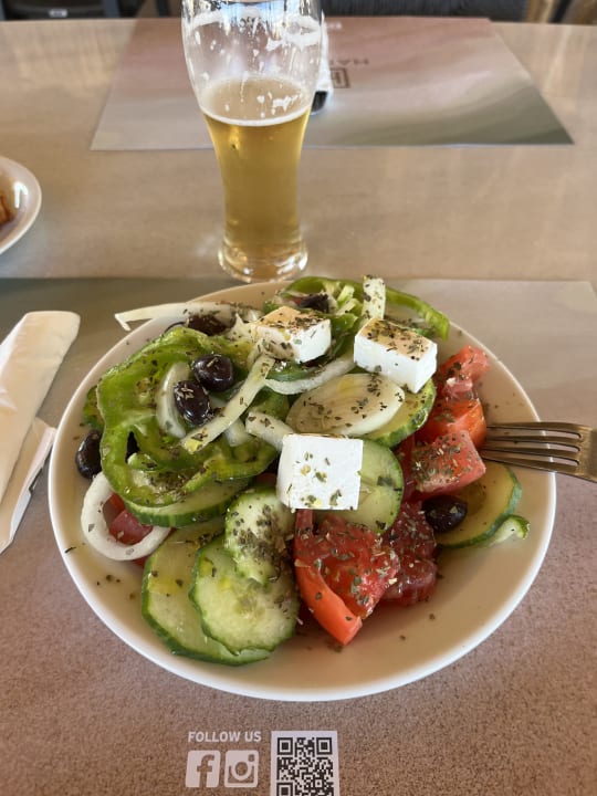 Gastro HARPIN Georgioupolis Resort Aquapark & SPA