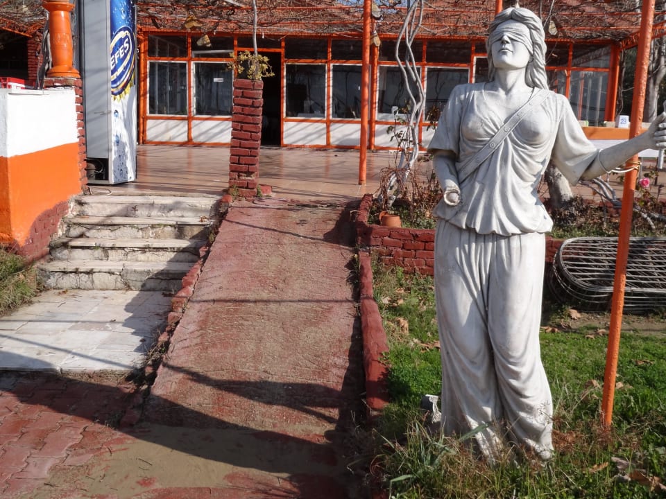 Eine "Weiße-Dame" Sentido Trendy Verbena Beach