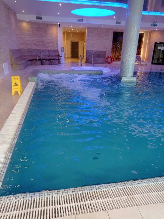 Pool Vestina Wellness & Spa Hotel