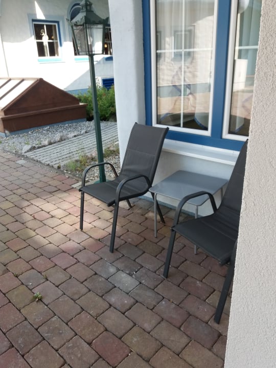 Ausblick Schlosshotel Lacknerhof