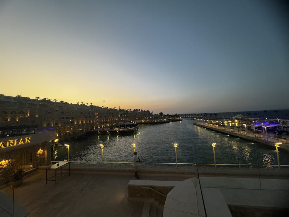 Außenansicht Pickalbatros Citadel Resort