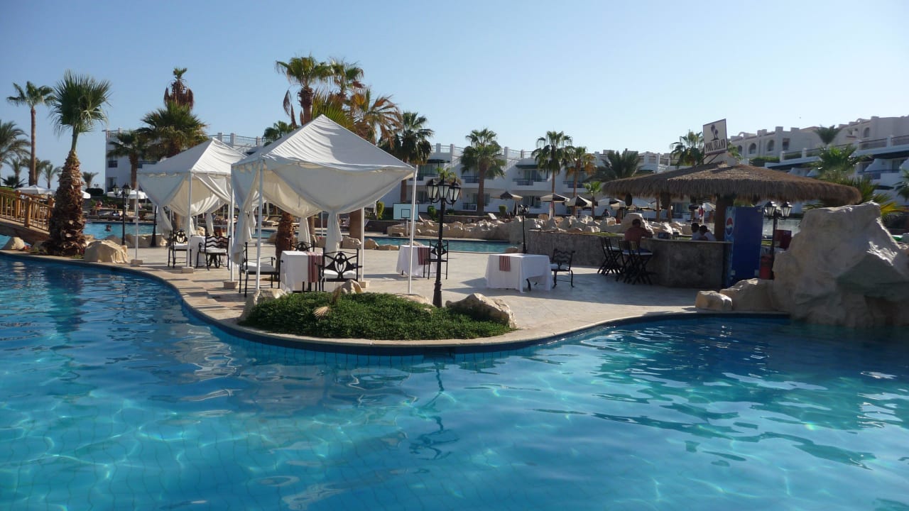 Bar Safir Sharm Waterfalls Resort