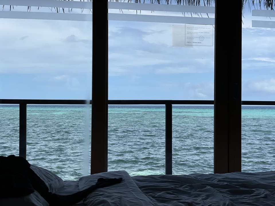 Ausblick Adaaran Select Hudhuran Fushi - Premium All Inclusive