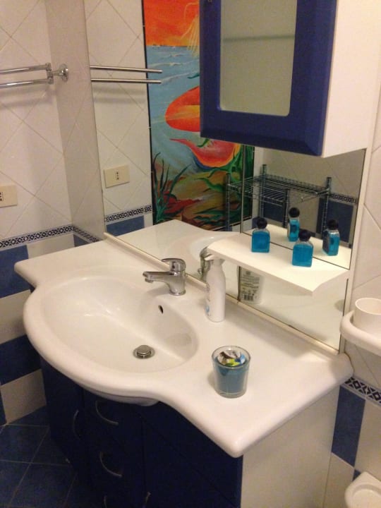 Bagno perla Holiday Home Perla Del Mare