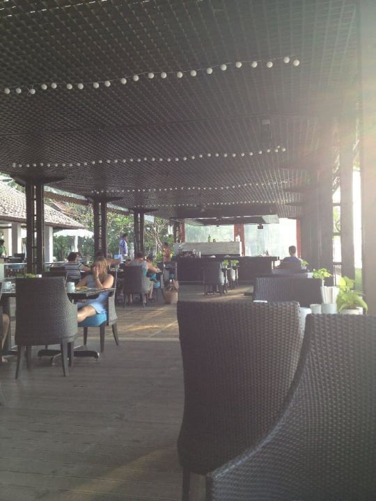 Frühstück Chaweng Regent Beach Resort