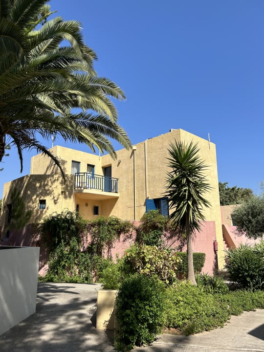 Gartenanlage Dessole Dolphin Bay Resort