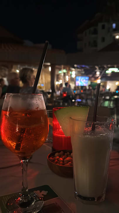 Gastro allsun Numa Club Side