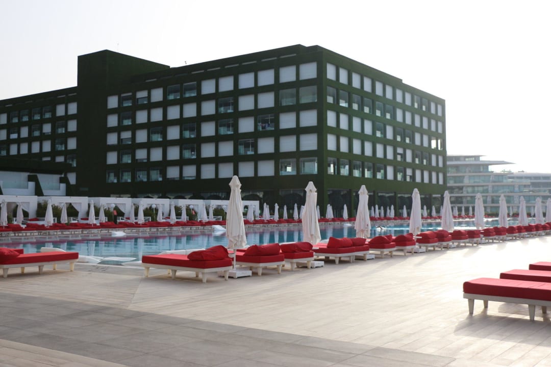 Ruhiger Pool  Adam & Eve - Adults only