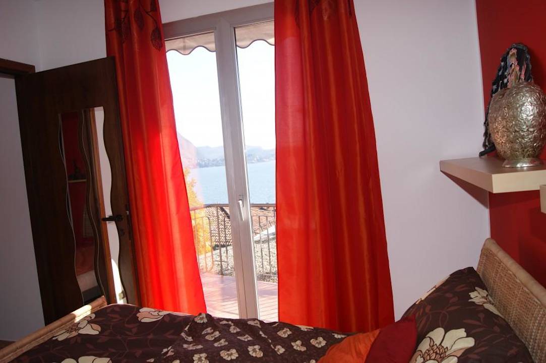 Ausblick aus Zimmer Asia Paradies Ferienwohnung