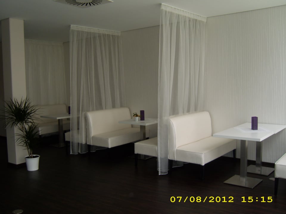 Restaurant im Wellnessbereich Oversum Vital Resort Winterberg