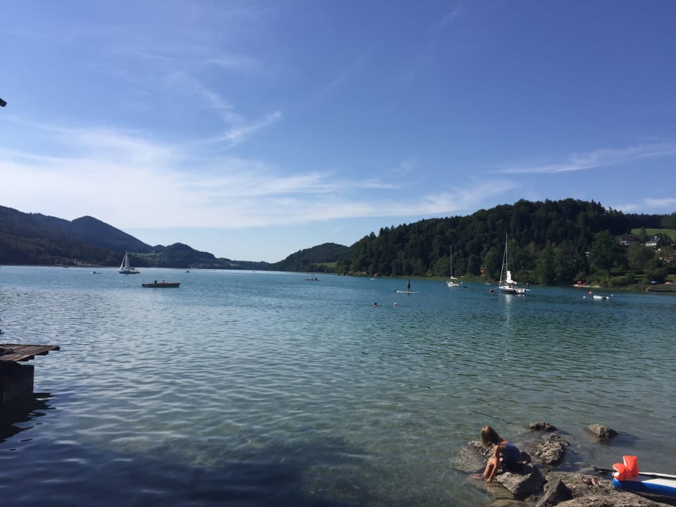 Strand Waldhof Fuschlsee Resort