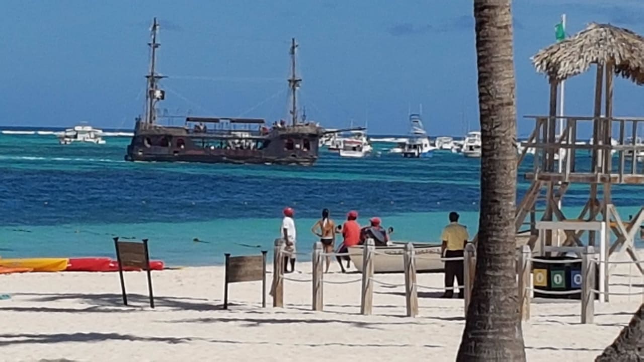 Am Strand Meliá Caribe Beach Resort-All Inclusive