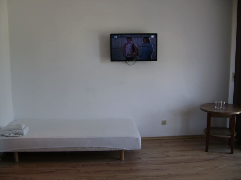 Telewizor Hotel Skalny Spa Bieszczady