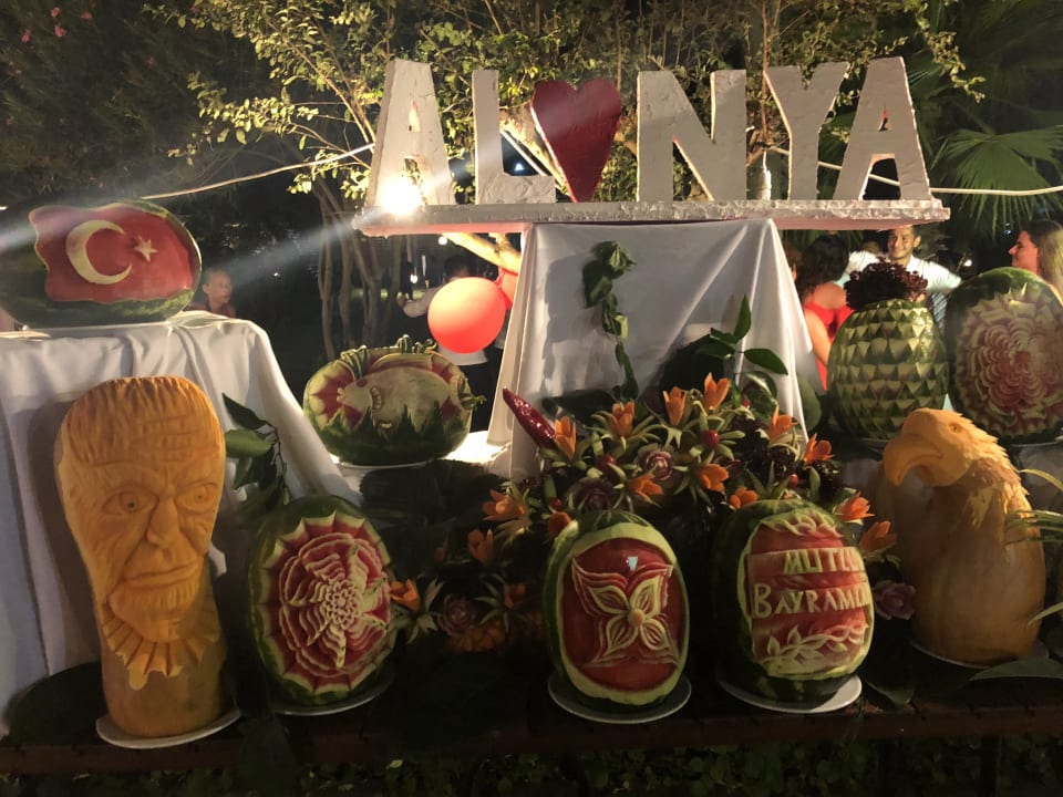 Außenansicht Labranda Alantur Resort