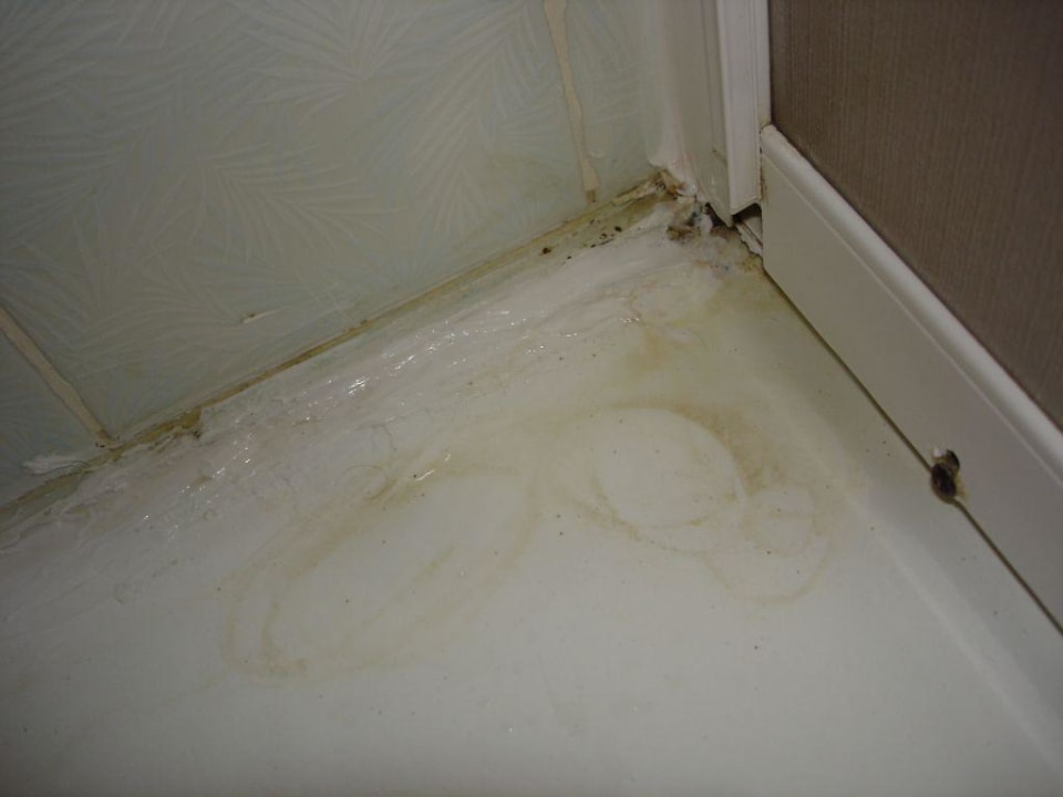 Schlechte Zimmerreinigung Hotel Süral Garden