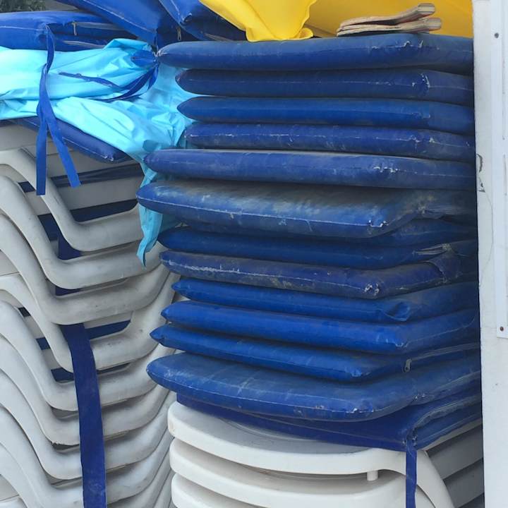 Dreck ohne Ende My Aegean Star Hotel