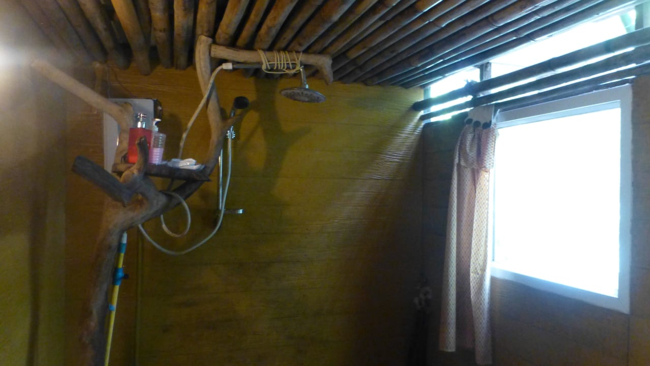 Dusche Treehouse Resort