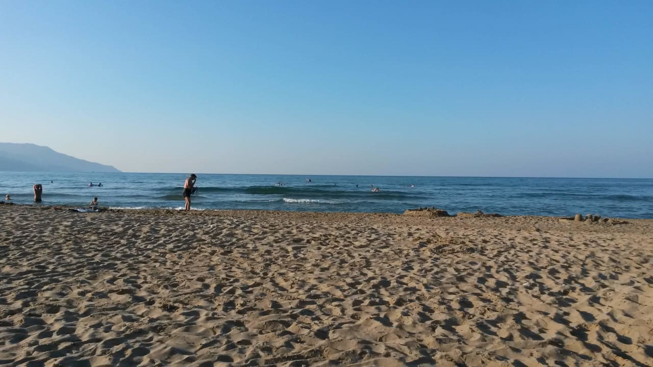 Hotelstrand Vantaris Luxury Beach Resort