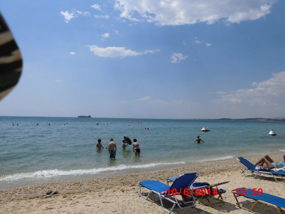 Strand Hotel Portes Beach