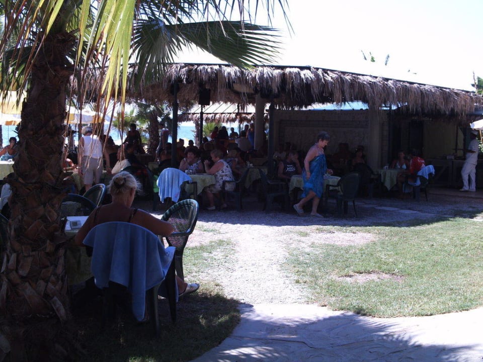 Strandbar Hotel Yetkin