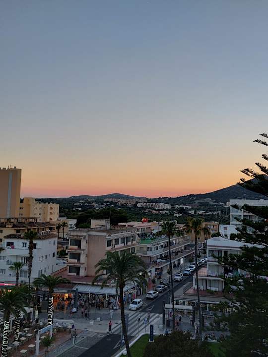 Außenansicht CM Playa del Moro