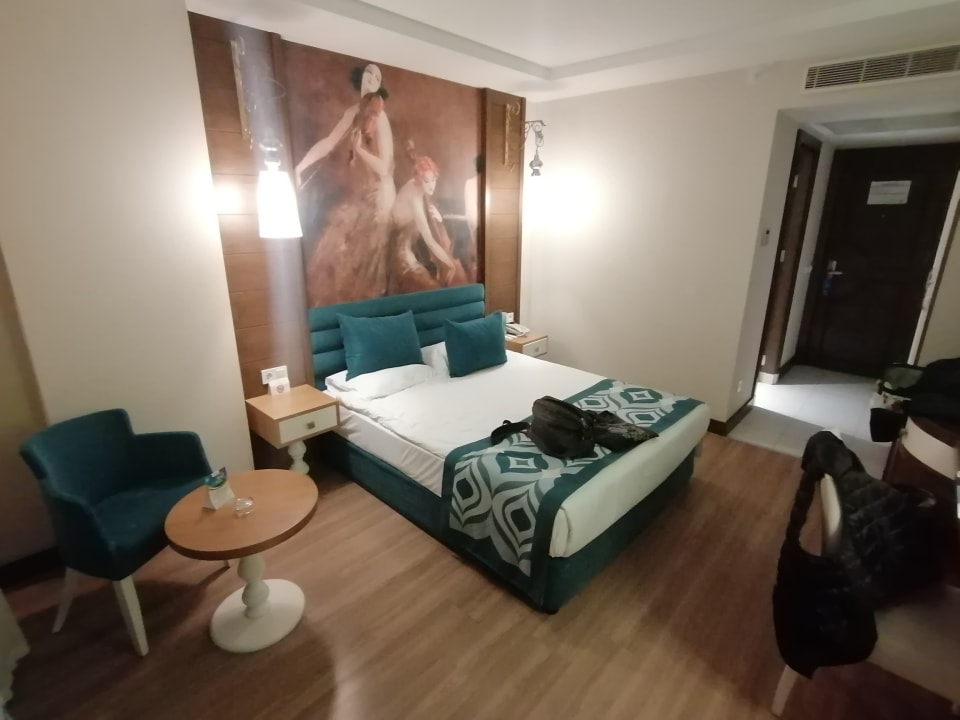 Zimmer Dream World Resort & Spa
