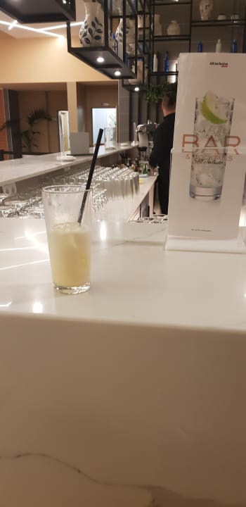 Lobby Hotel Riu Playa Park