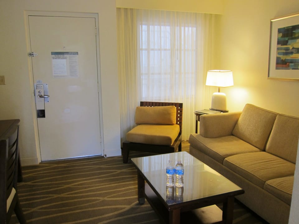Wohnbereich Hotel Hilton Key Largo Grande Resort