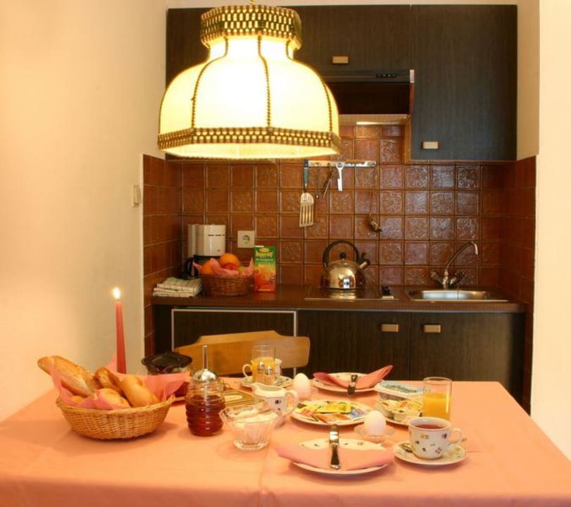 Zimmer Apartment Hartmann