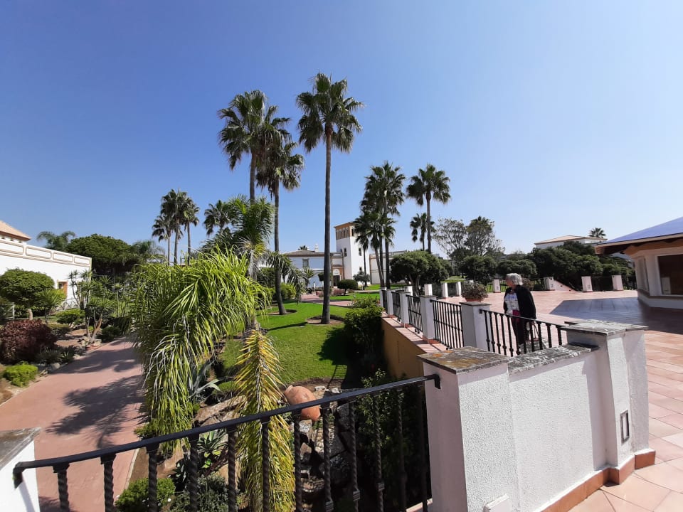 Ausblick Aldiana Club Andalusien