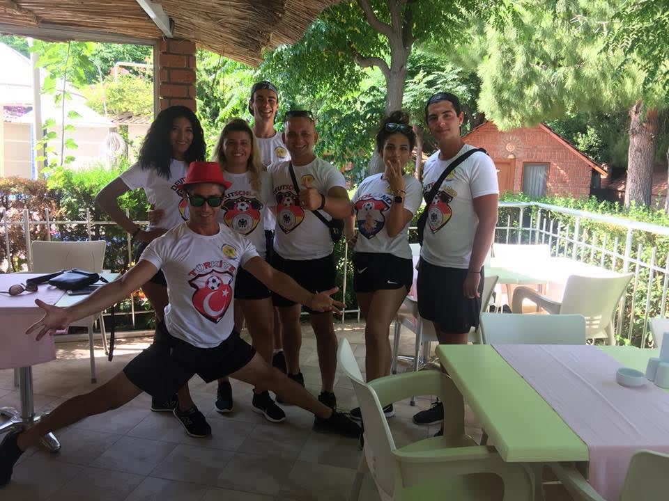 Sport & Freizeit Can Garden Beach