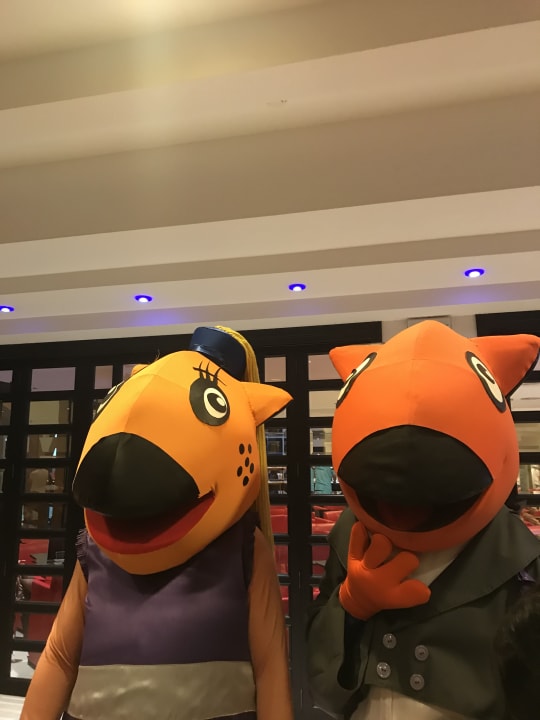 Sonstiges blau punta reina