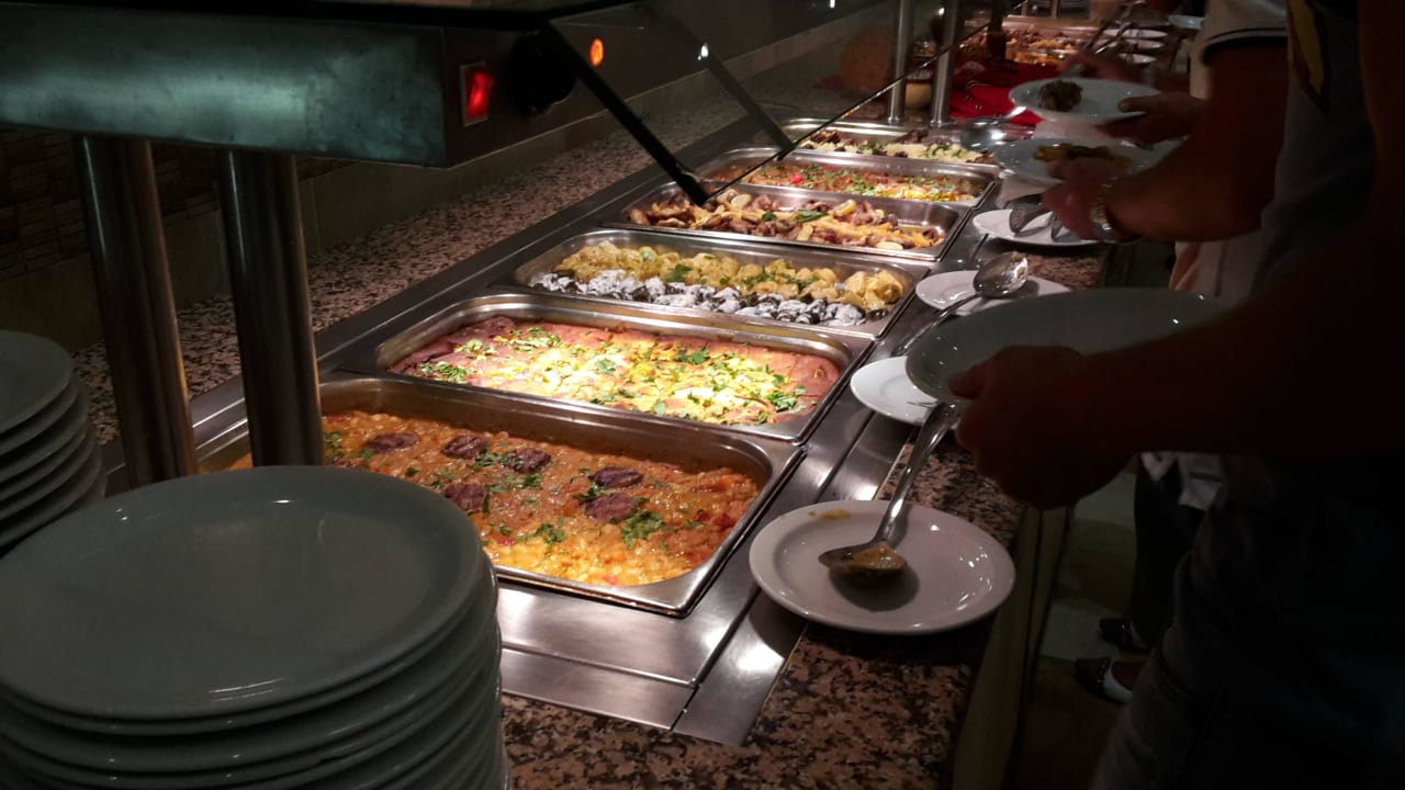 Lecker Odessos Park Hotel