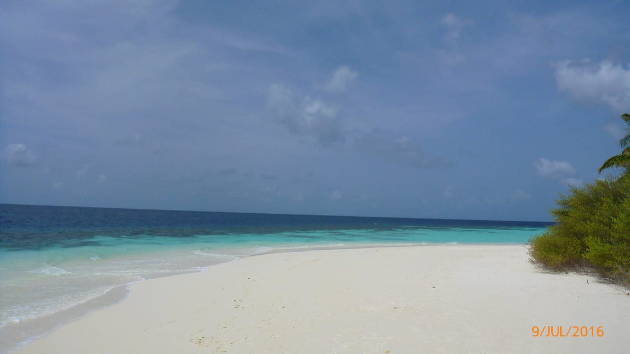 Einfach schön Eri Maldives