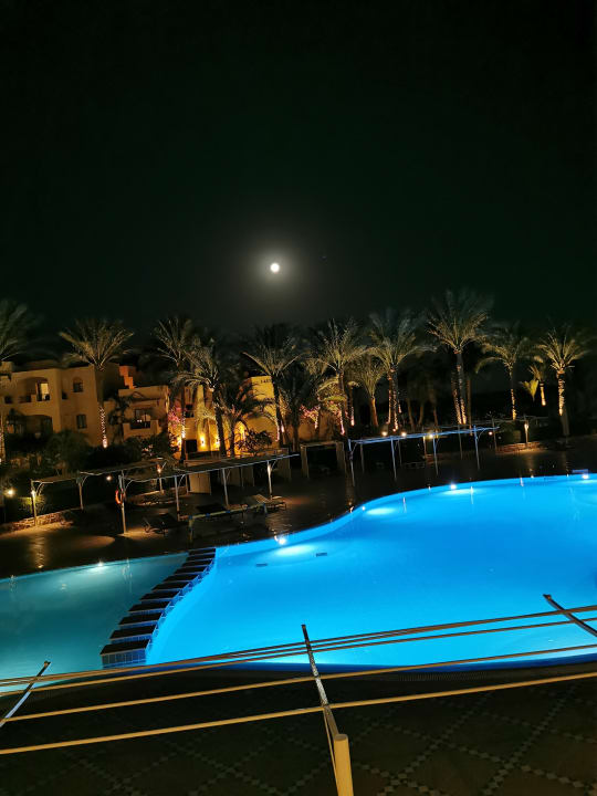 Ausblick Steigenberger Coraya Beach - Adults only