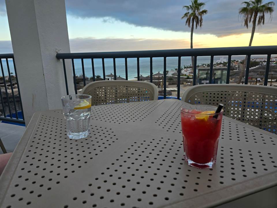 Ausblick AluaVillage Fuerteventura