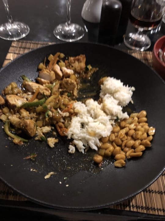 Gastro Mitsis Grand Hotel