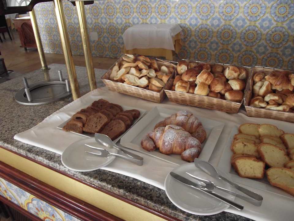 Nachspeisen Alassio Hotel and Thalasso