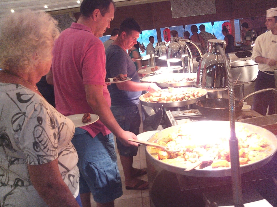 Октябрь 2013 Limak Limra Hotel & Resort