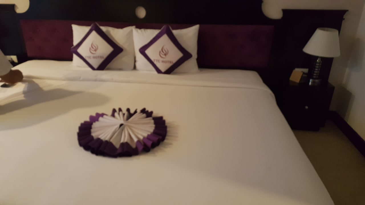 Zimmer TTC Hotel - Premium Can Tho