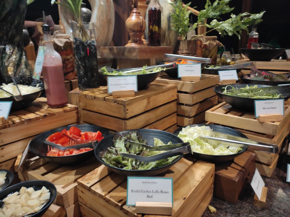 Gastro NH Collection Maldives Reethi Resort