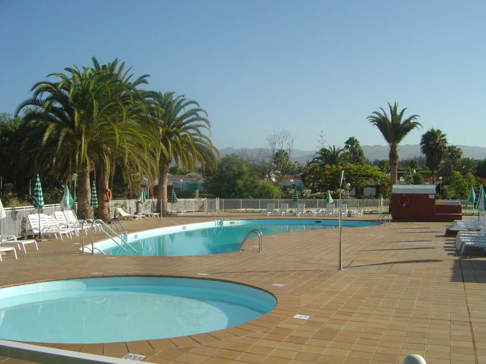 Pool Los Melocotones Hotel Los Melocotones