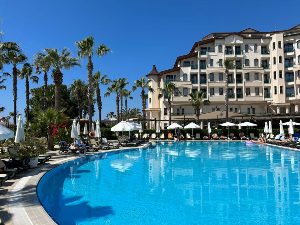 Ausblick Bella Resort & Spa