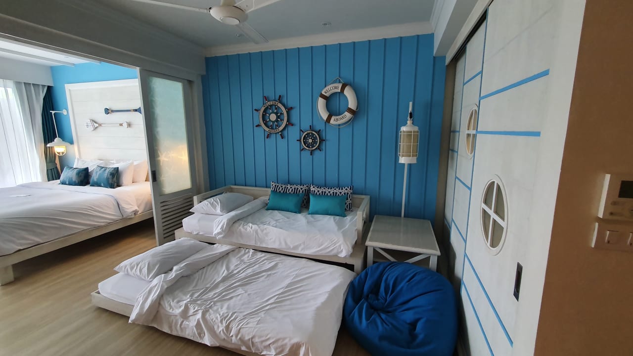 Zimmer The Sands Khao Lak by Katathani