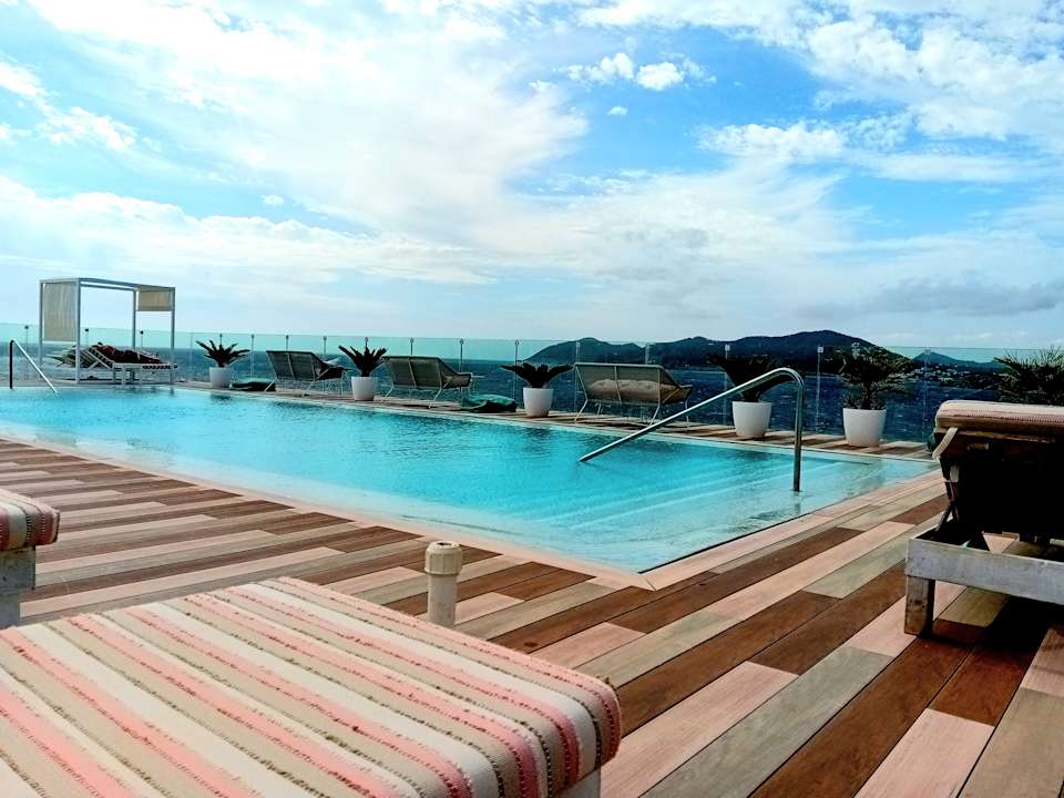 Pool Iberostar Selection Santa Eulalia Ibiza