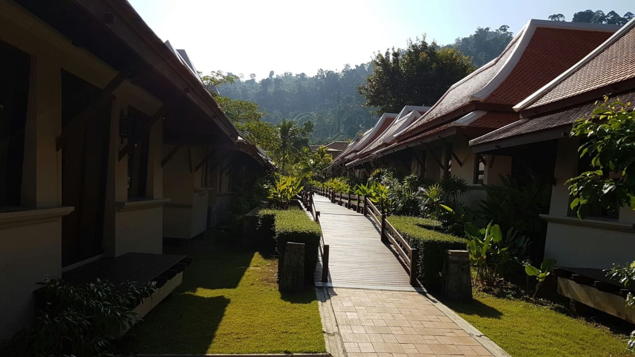 Außenansicht Khaolak Laguna Resort