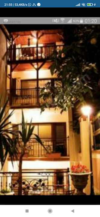 Gartenanlage Orucu Palace Apartments