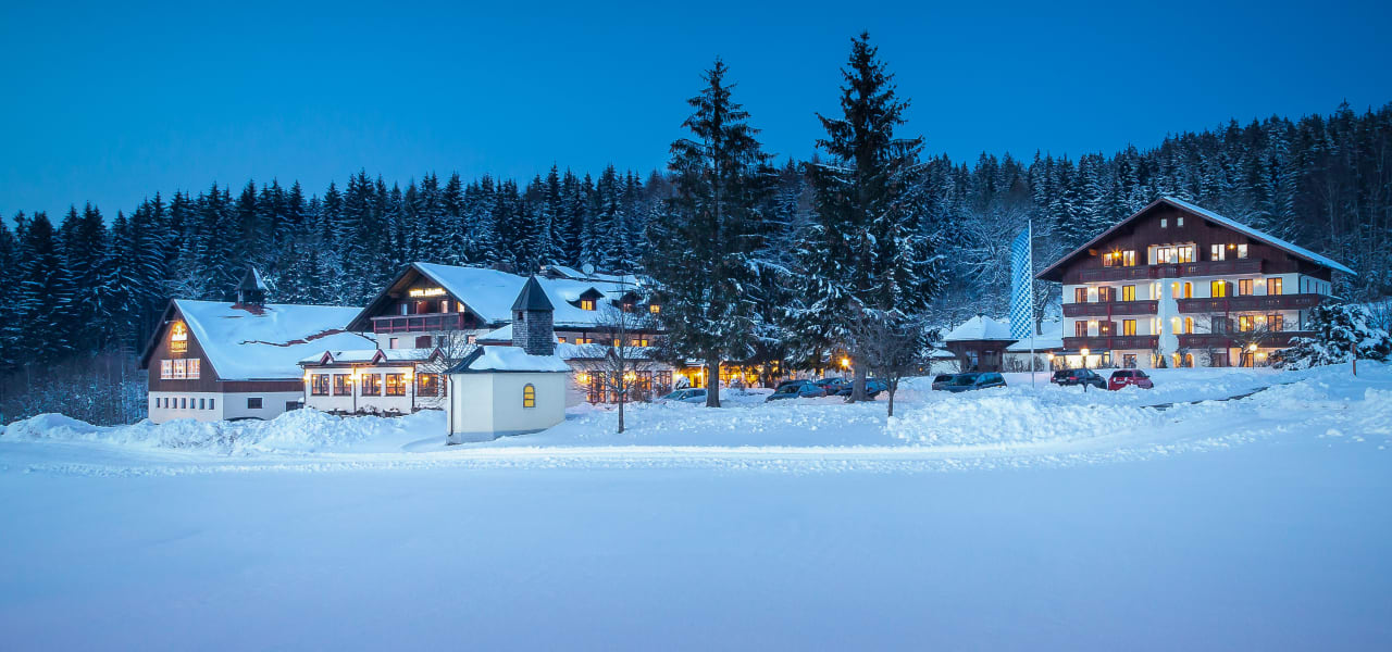 "Außenansicht" Wellness- & Vitalhotel Böhmhof (Bodenmais ...